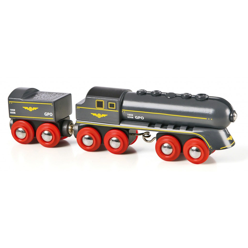 Brio World: 33697 Trains & Vehicles - Speedy Bullet Train