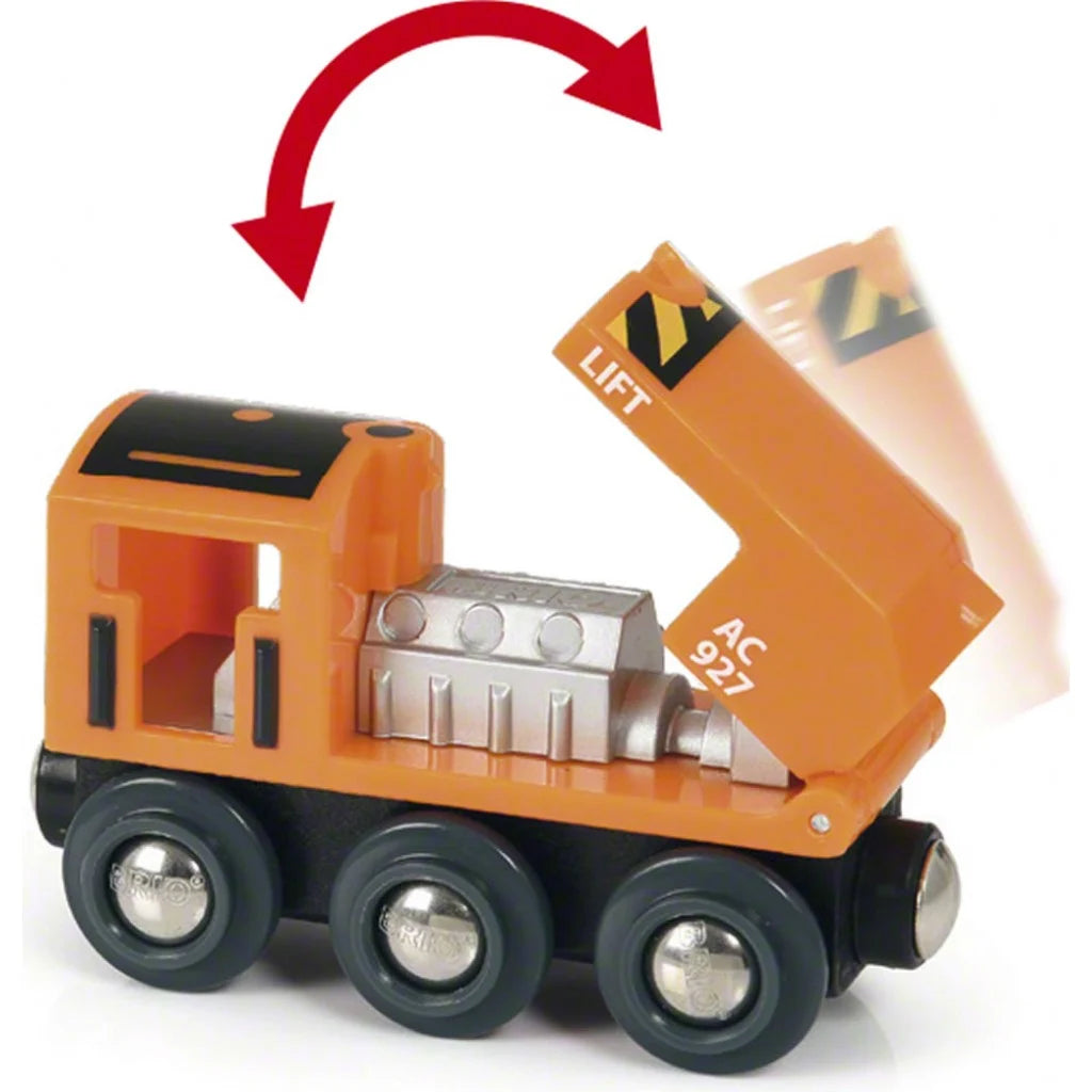Brio World 33878 Starter Lift & Load Set