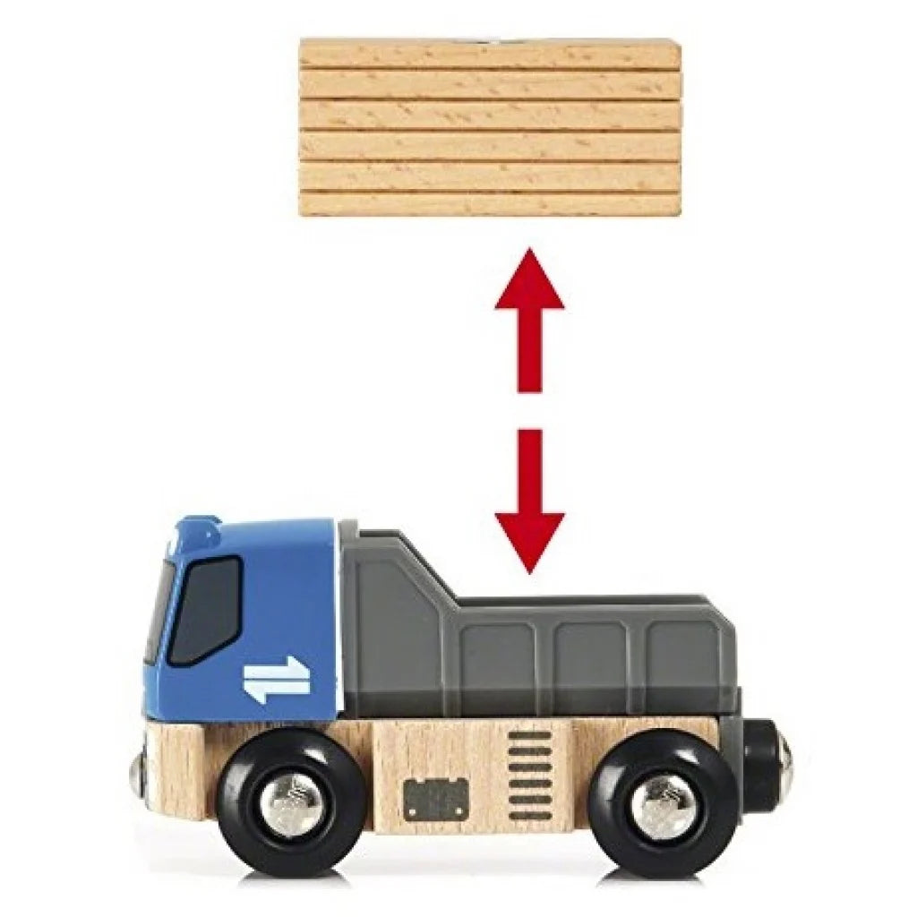 Brio World 33878 Starter Lift & Load Set