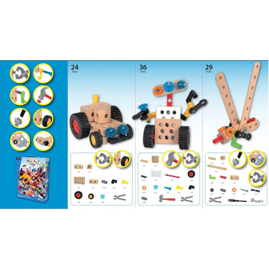 Brio Builder:34588 Builder Activity Set