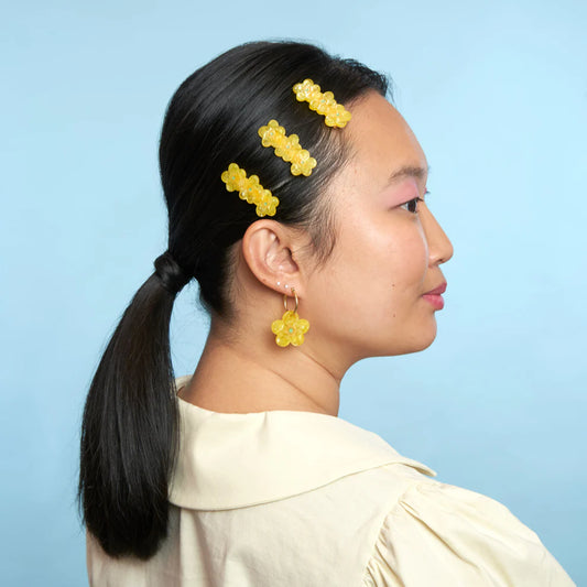 Buttercup Hair Clip