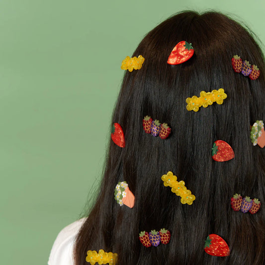 Berries Hair Clip