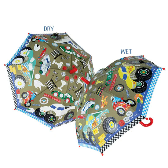 Floss & Rock CC Umbrella Cars