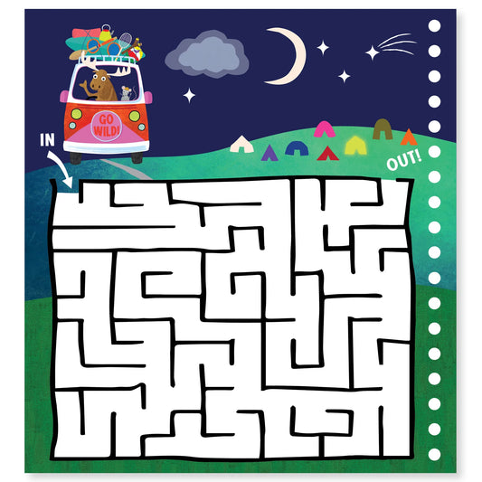 Floss & Rock Water Multi Adventure