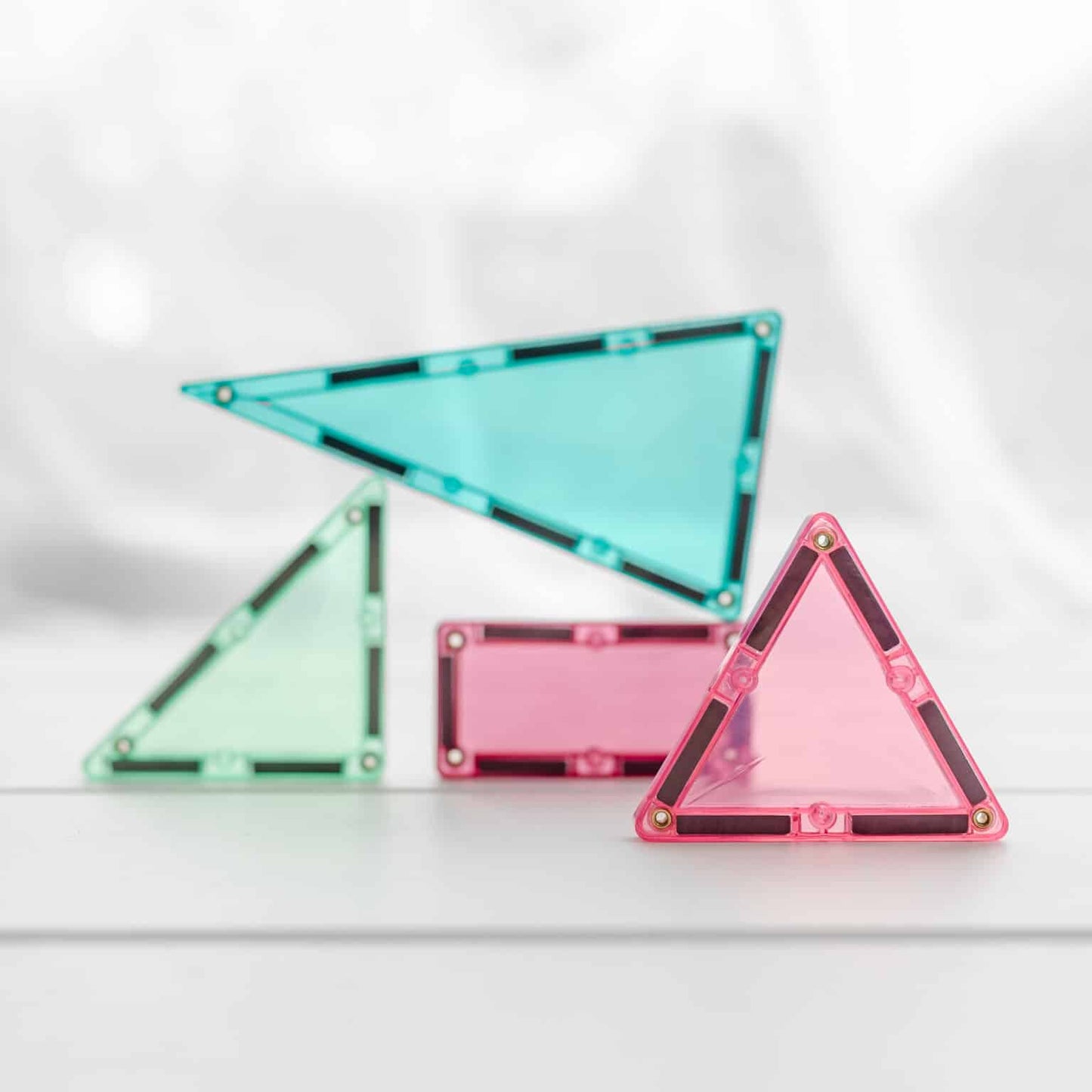 Connectix tiles - 202 pc Pastel Mega Pack AU 2