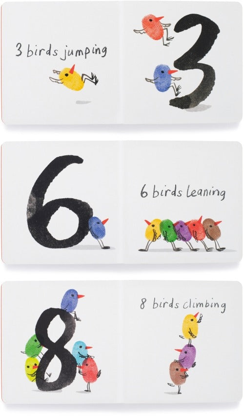 Little Brian - Let's Look at... Numbers 一起玩數字