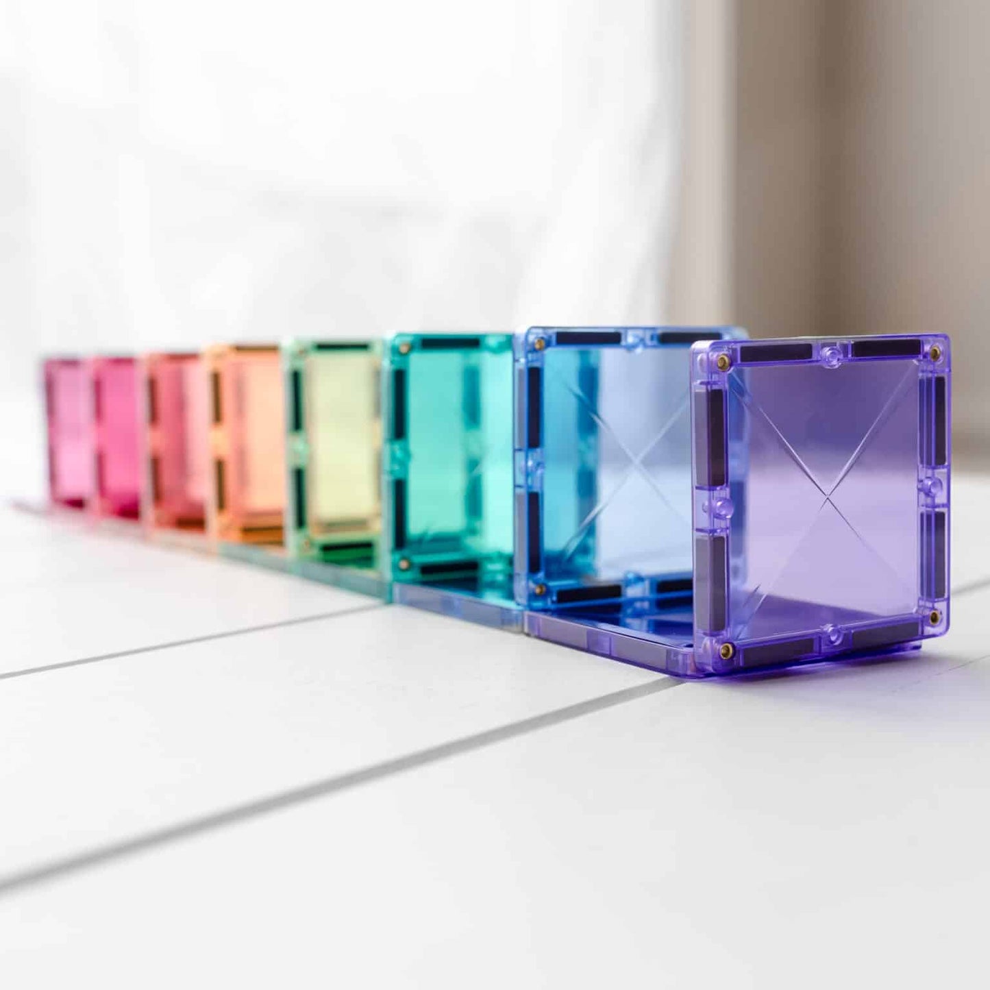 Connectix tiles - 202 pc Pastel Mega Pack AU 2