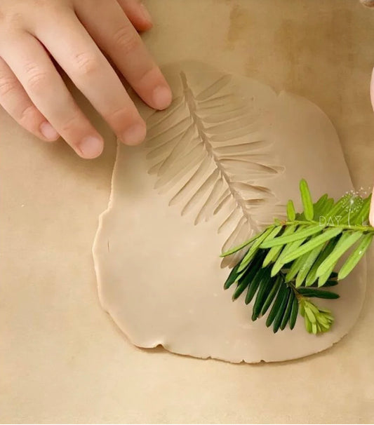 Messy play - 韓國製不凝固萌熊米米軟黏土