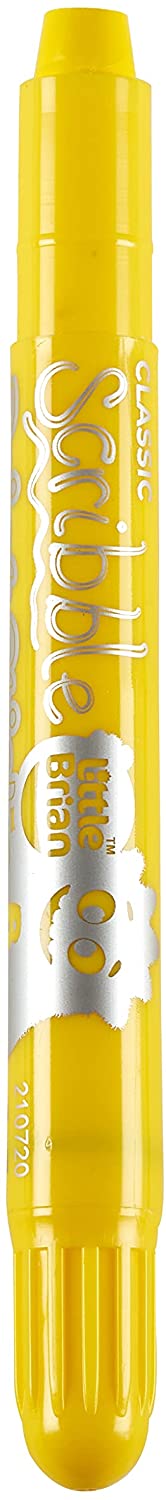 Little Brian - 可洗式水彩棒細筆-18色