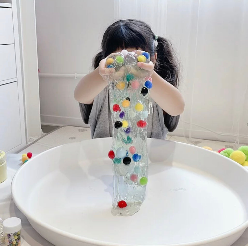 Messy Play - MYTOYS史萊姆Slime_魔法果凍罐(單)