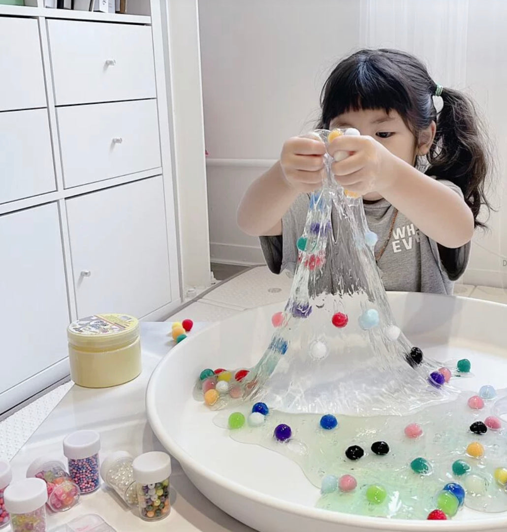 Messy Play - MYTOYS史萊姆Slime_魔法果凍罐(單)