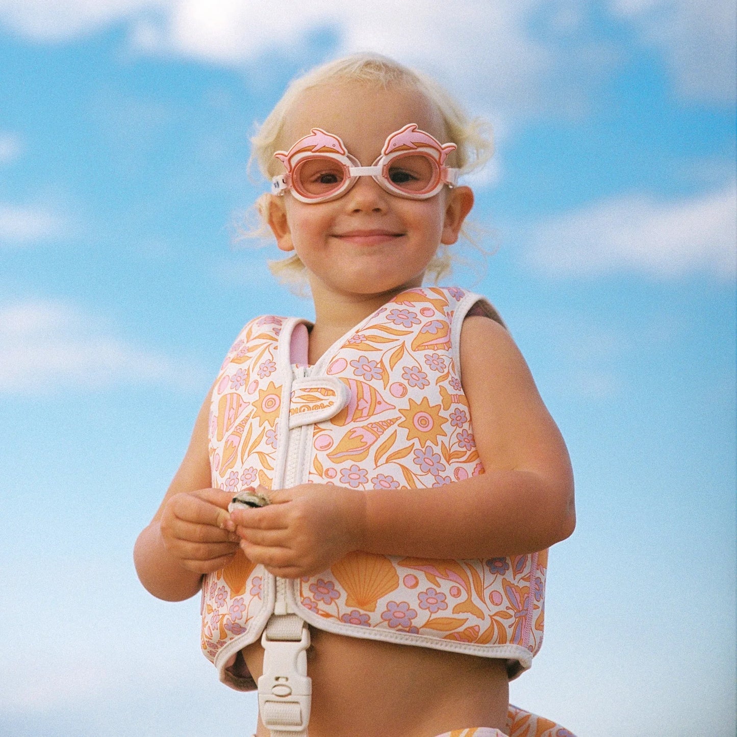 Sunnylife Kids Swim Goggles