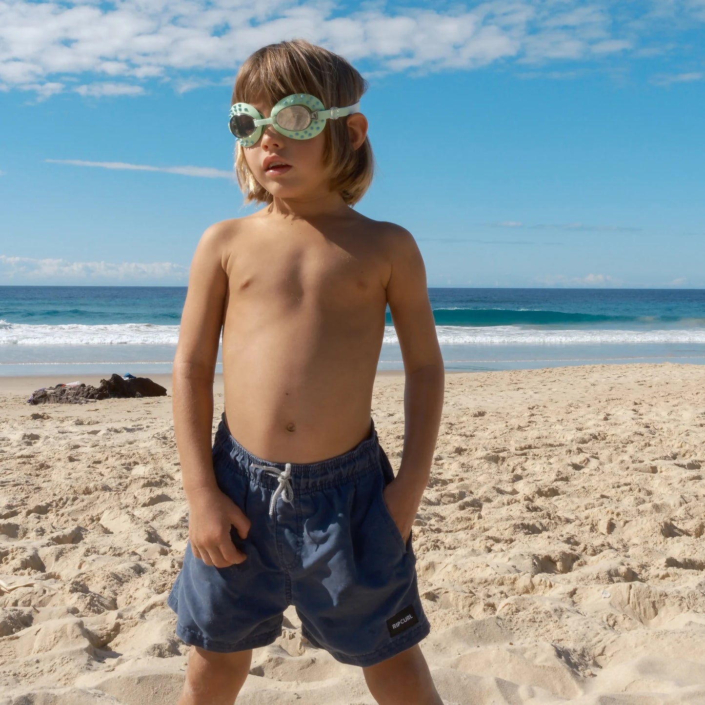 Sunnylife Kids Swim Goggles
