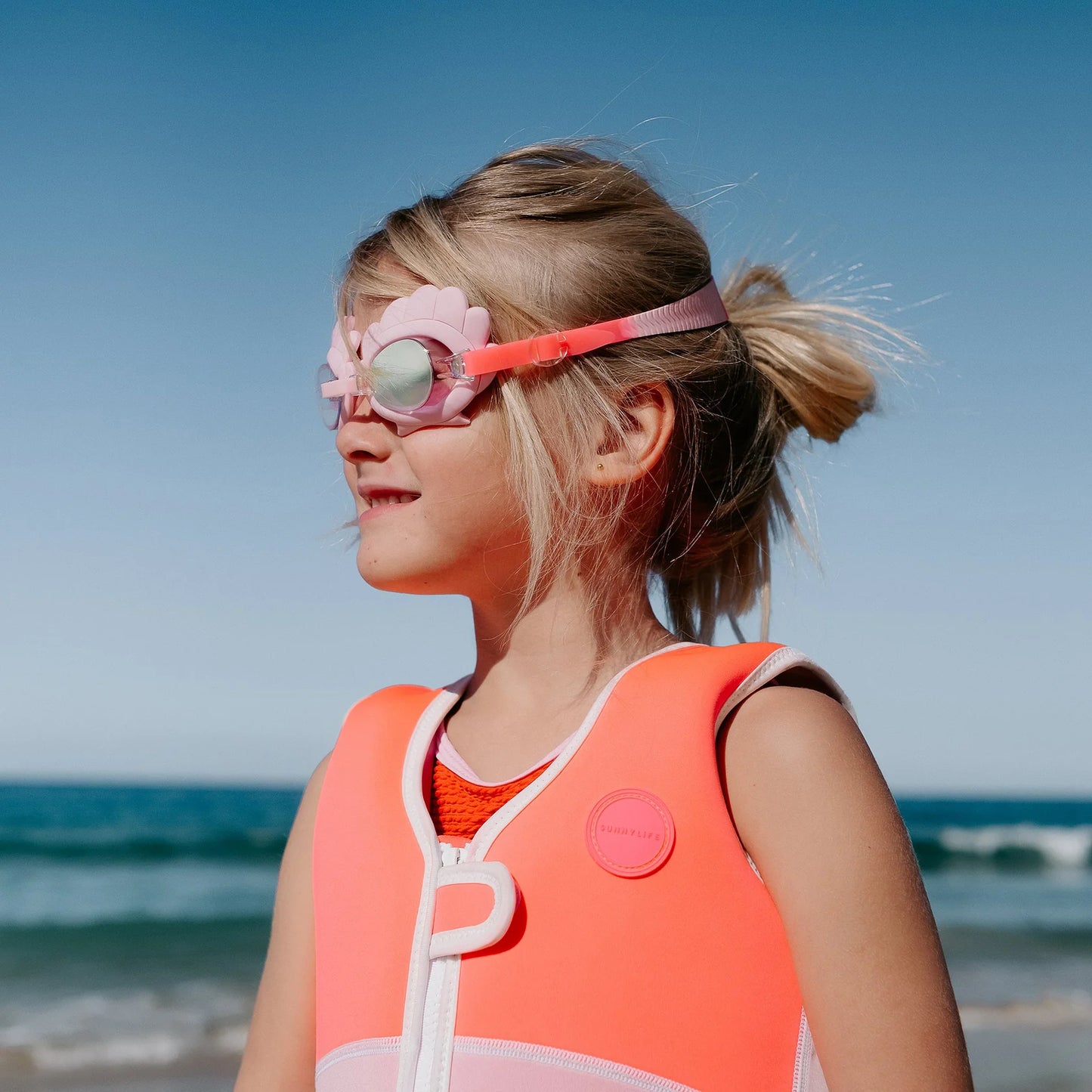 Sunnylife Kids Swim Goggles