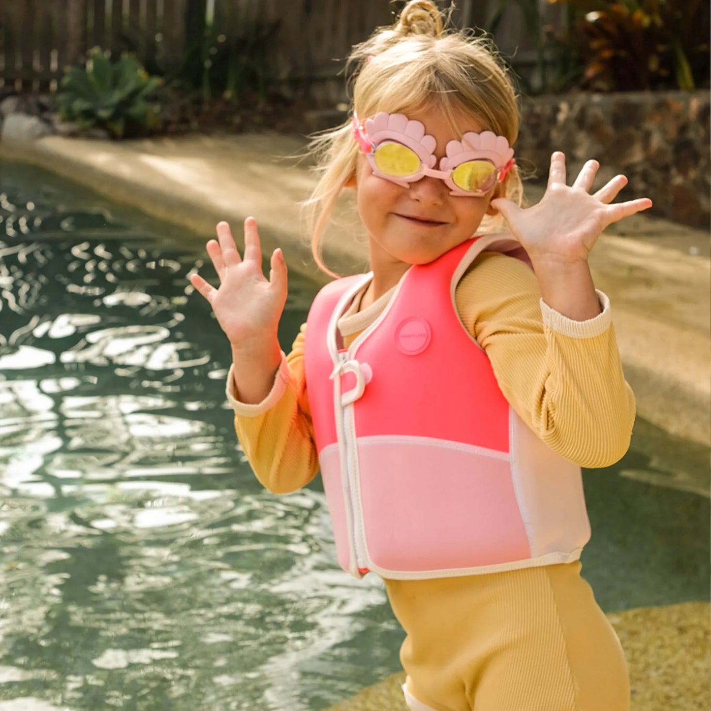 Sunnylife Kids Swim Goggles