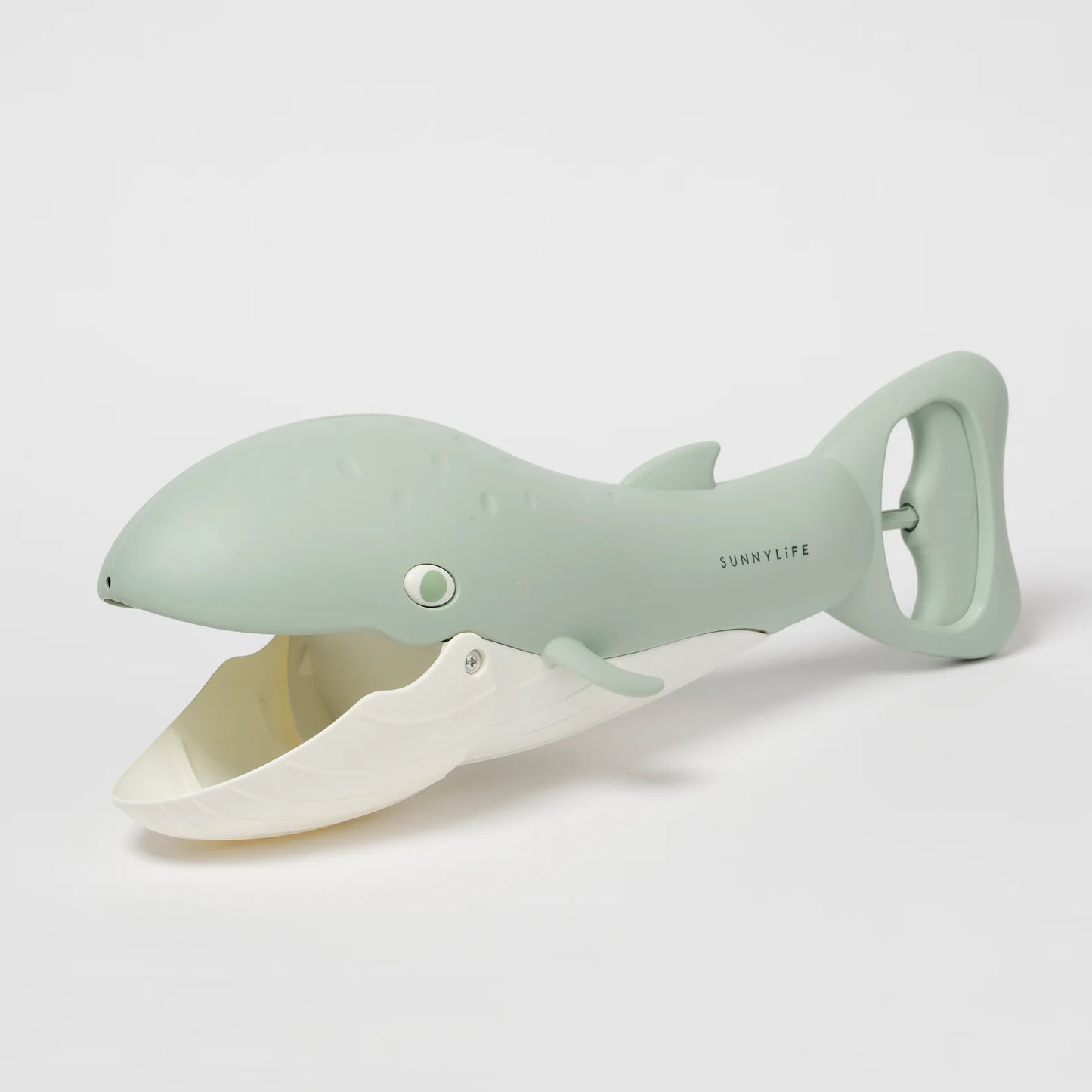 SUNNYLiFE Sand Claws Whale Green