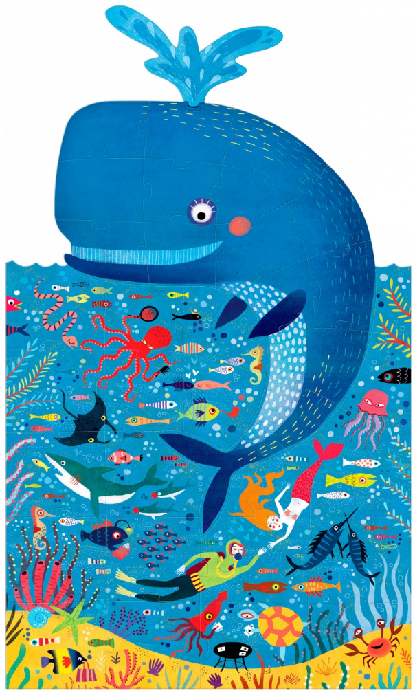 Londji - MY BIG BLUE