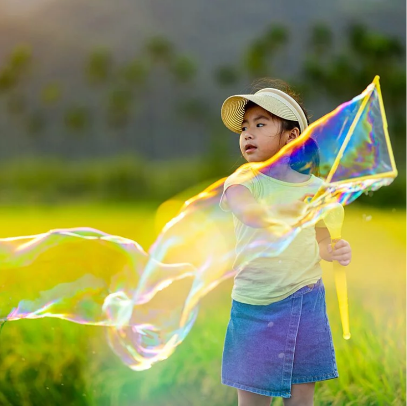 UNCLE BUBBLE Sword (M) 泡泡剪(中)