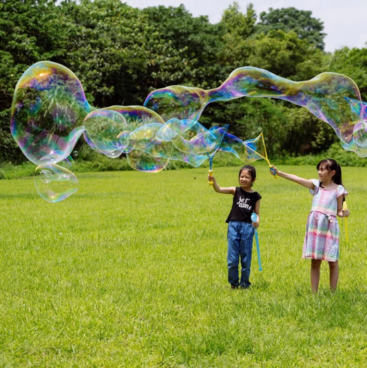 UNCLE BUBBLE Sword (M) 泡泡剪(中)