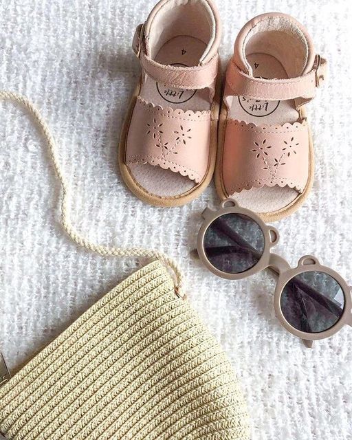 Little MaZoe's - Straw Bags