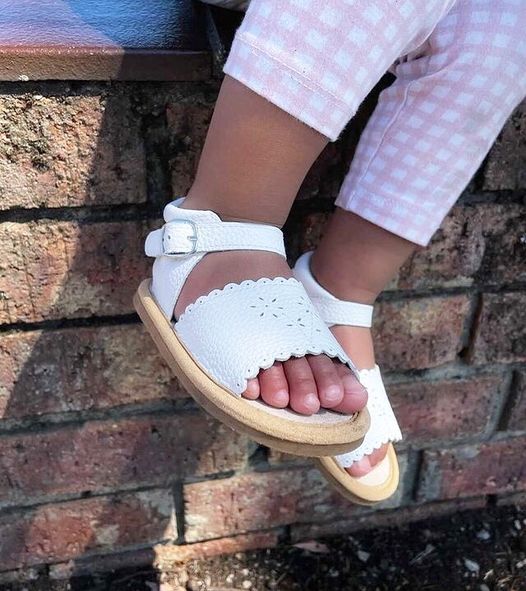 Little MaZoe's - Willow Sandal