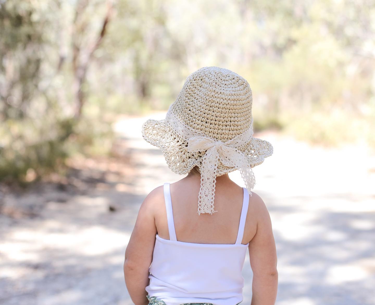 Little MaZoe's - Sun Hat