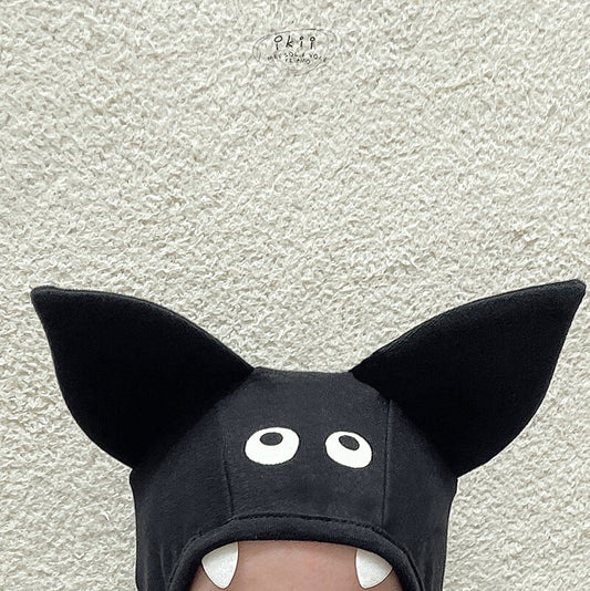 Batman Suit + Bonnet Set 蝙蝠俠連衣衫 (Size XS - 12 months)