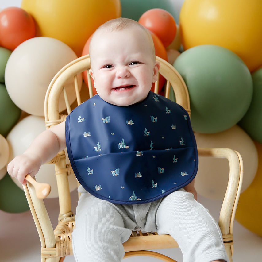 Waterproof bibs deals for babies