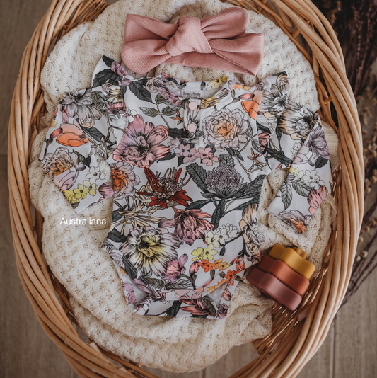 Snuggle Hunny Kids - Bodysuit (Long Sleeve)