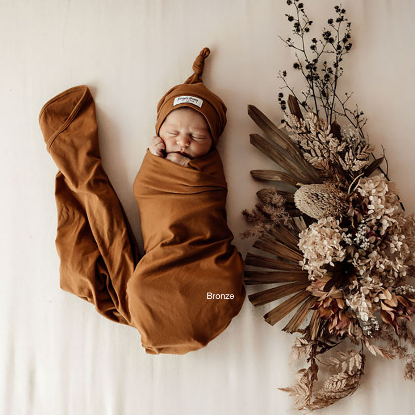 Snuggle Hunny Kids - Baby Jersey Wraps (Solid Colors)