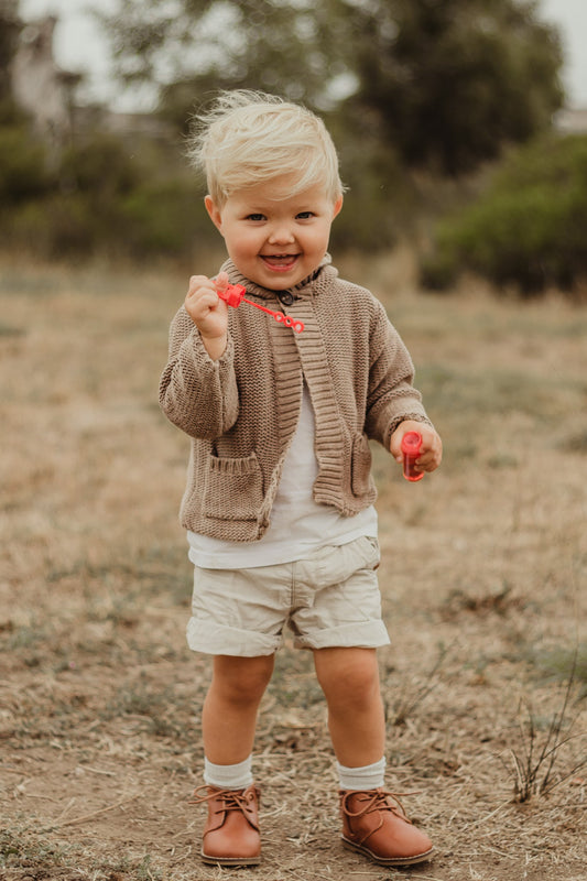 Little MaZoe's - Hudson Boot