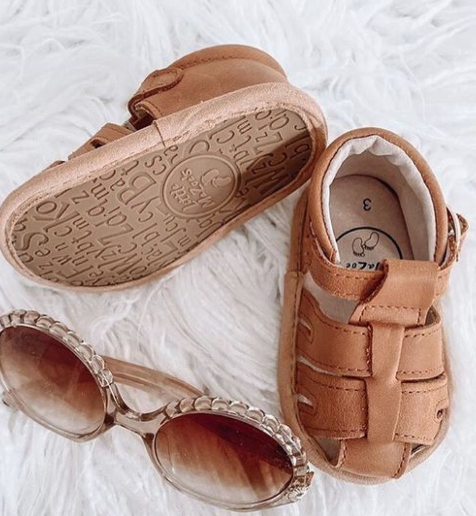 Little MaZoe's - Zoe Sandal