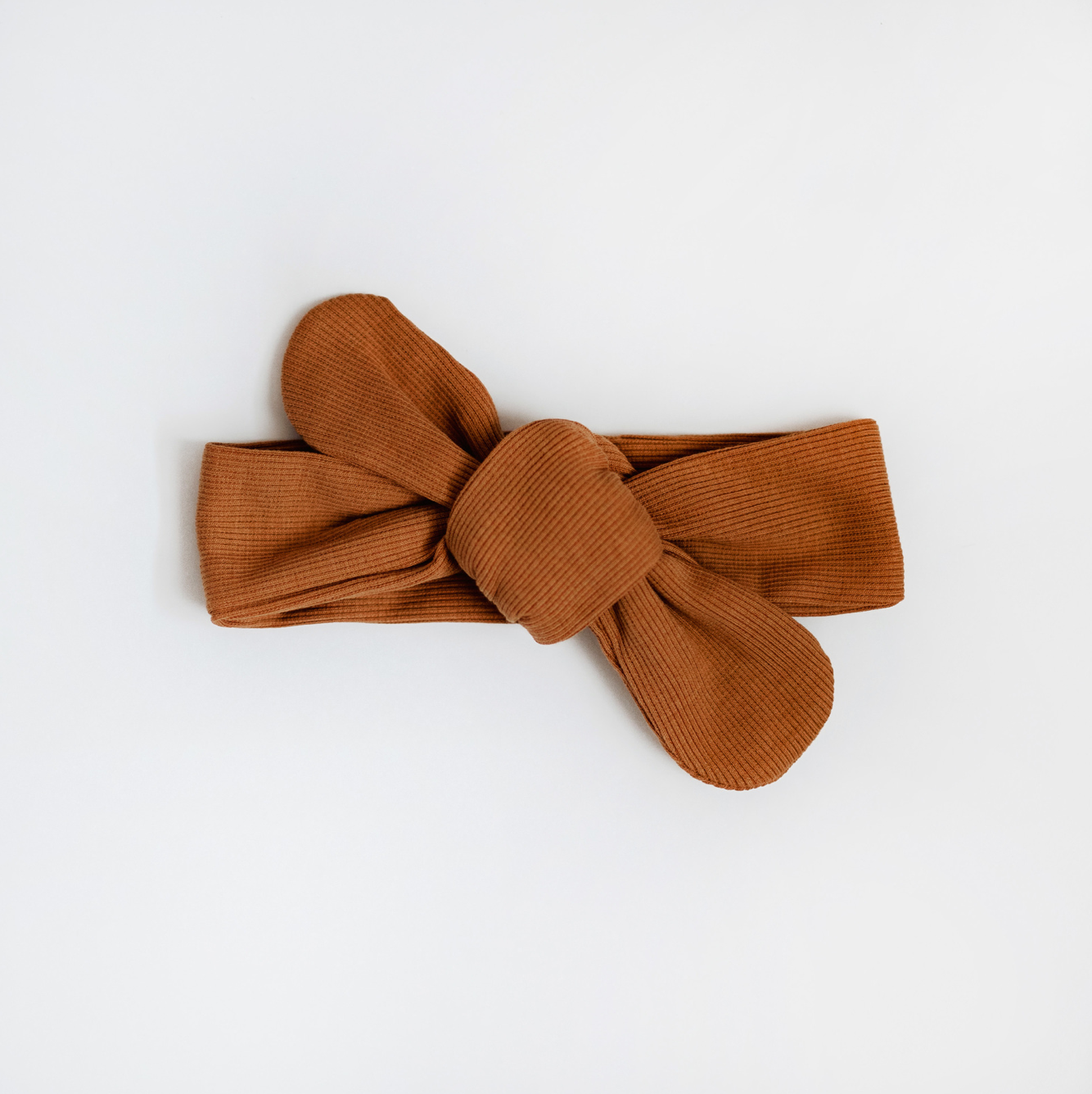 Snuggle Hunny Kids - Topknot / Ribbed Headbands (Solid)