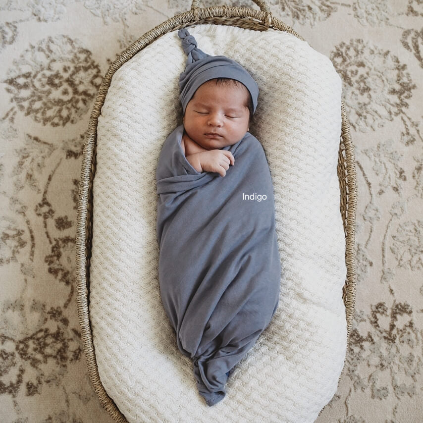 Snuggle Hunny Kids - Baby Jersey Wraps (Solid Colors)