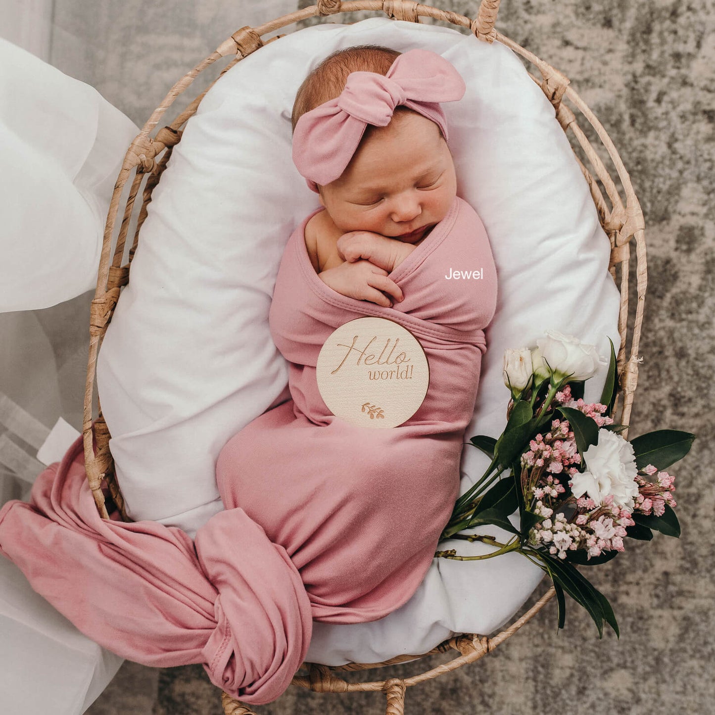 Snuggle Hunny Kids - Baby Jersey Wraps (Solid Colors)