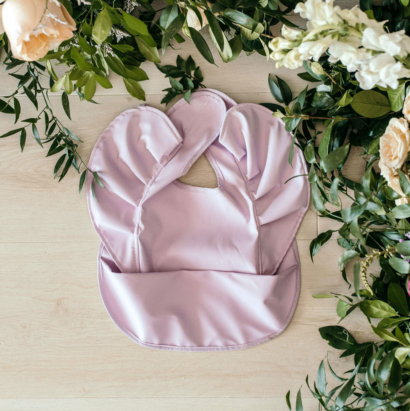 Snuggle Hunny Kids - Waterproof Bibs with Frill