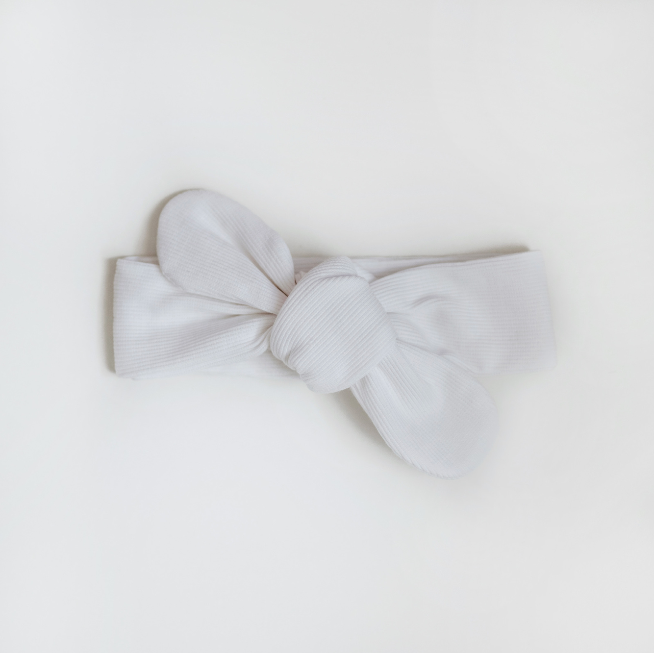 Snuggle Hunny Kids - Topknot / Ribbed Headbands (Solid)