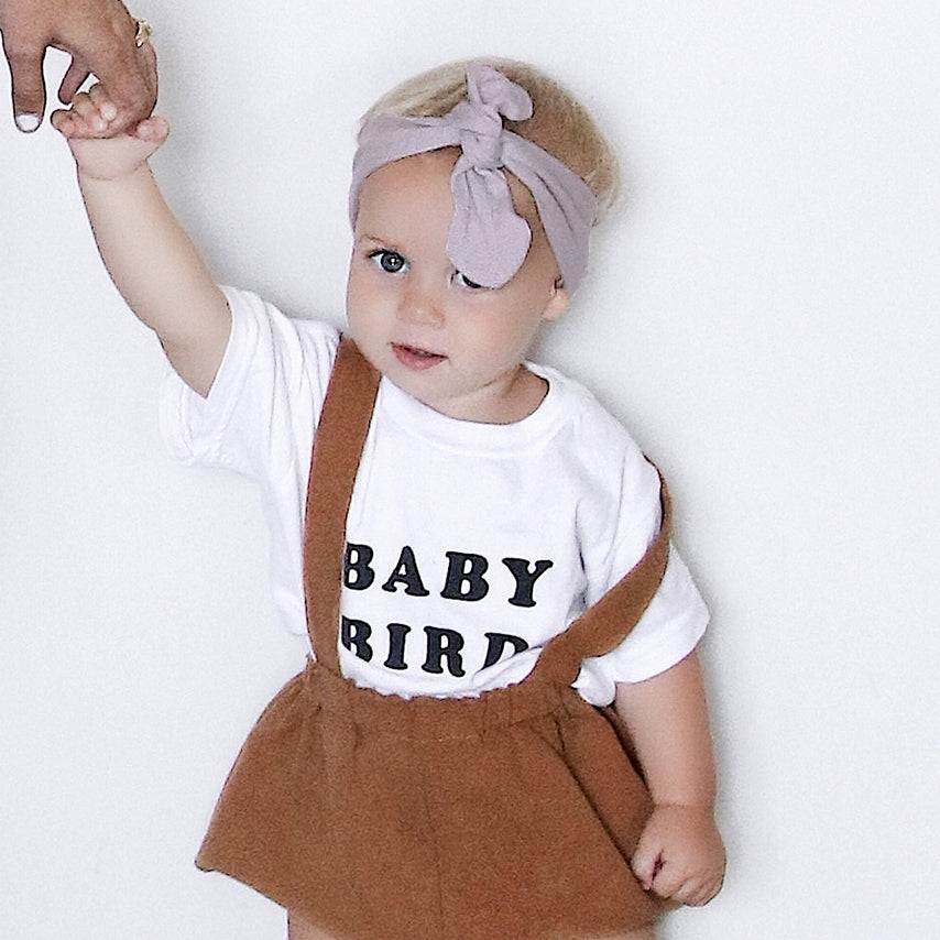 Snuggle Hunny Kids - Topknot / Ribbed Headbands (Solid)