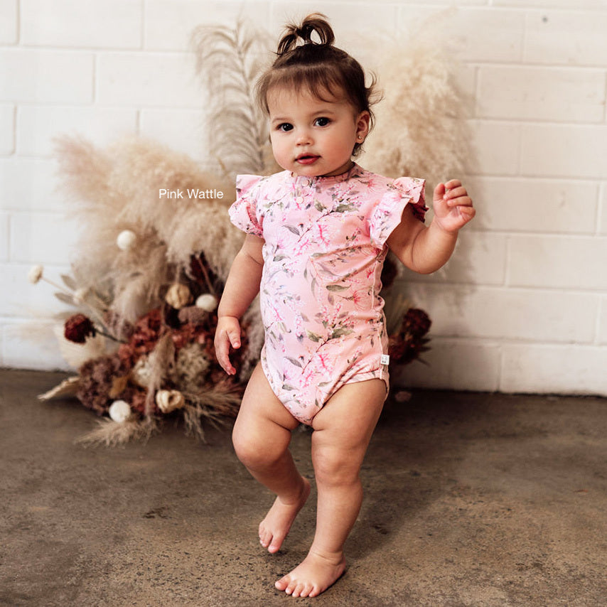Snuggle Hunny Kids - Bodysuit (Short Sleeve)