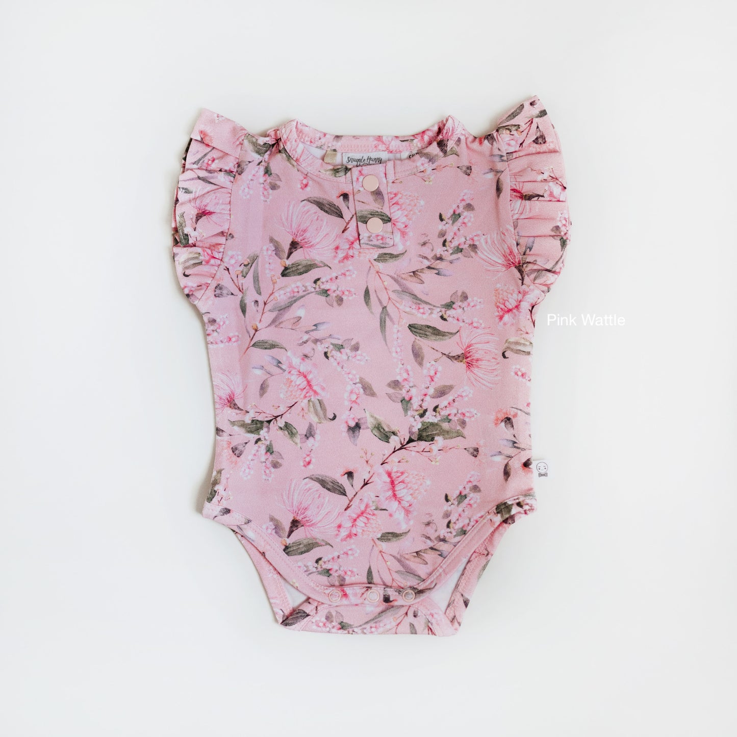 Snuggle Hunny Kids - Bodysuit (Short Sleeve)