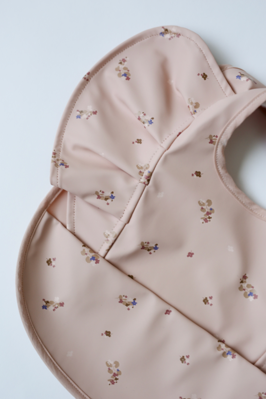 Snuggle Hunny Kids - Waterproof Bibs with Frill