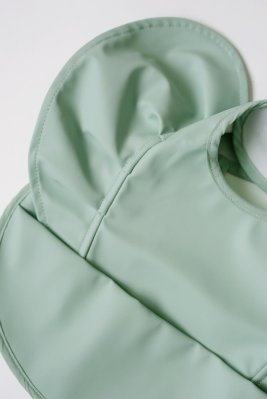 Snuggle Hunny Kids - Waterproof Bibs with Frill