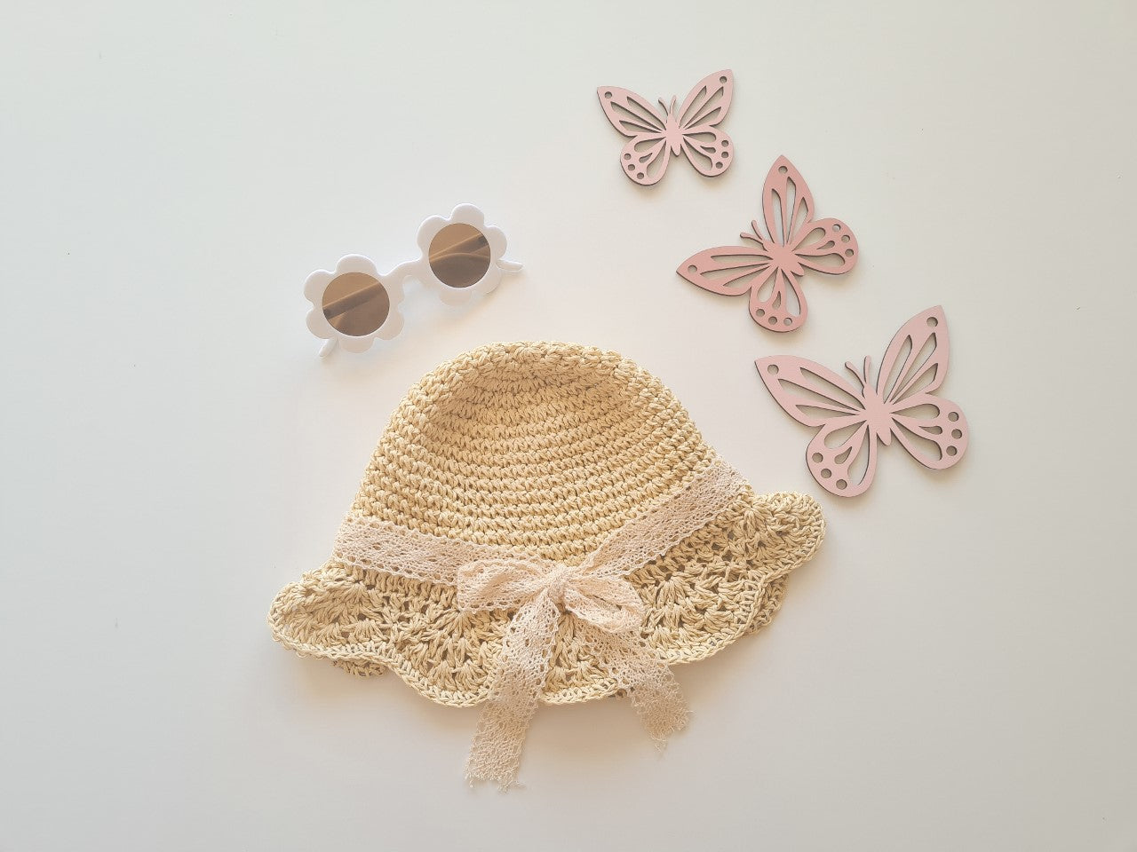 Little MaZoe's - Sun Hat