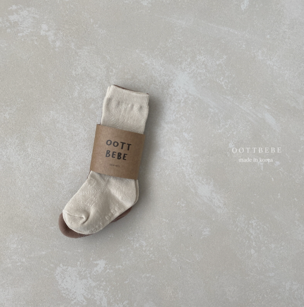 OOTT BEBE - GG Knee Socks (2 types in one set)