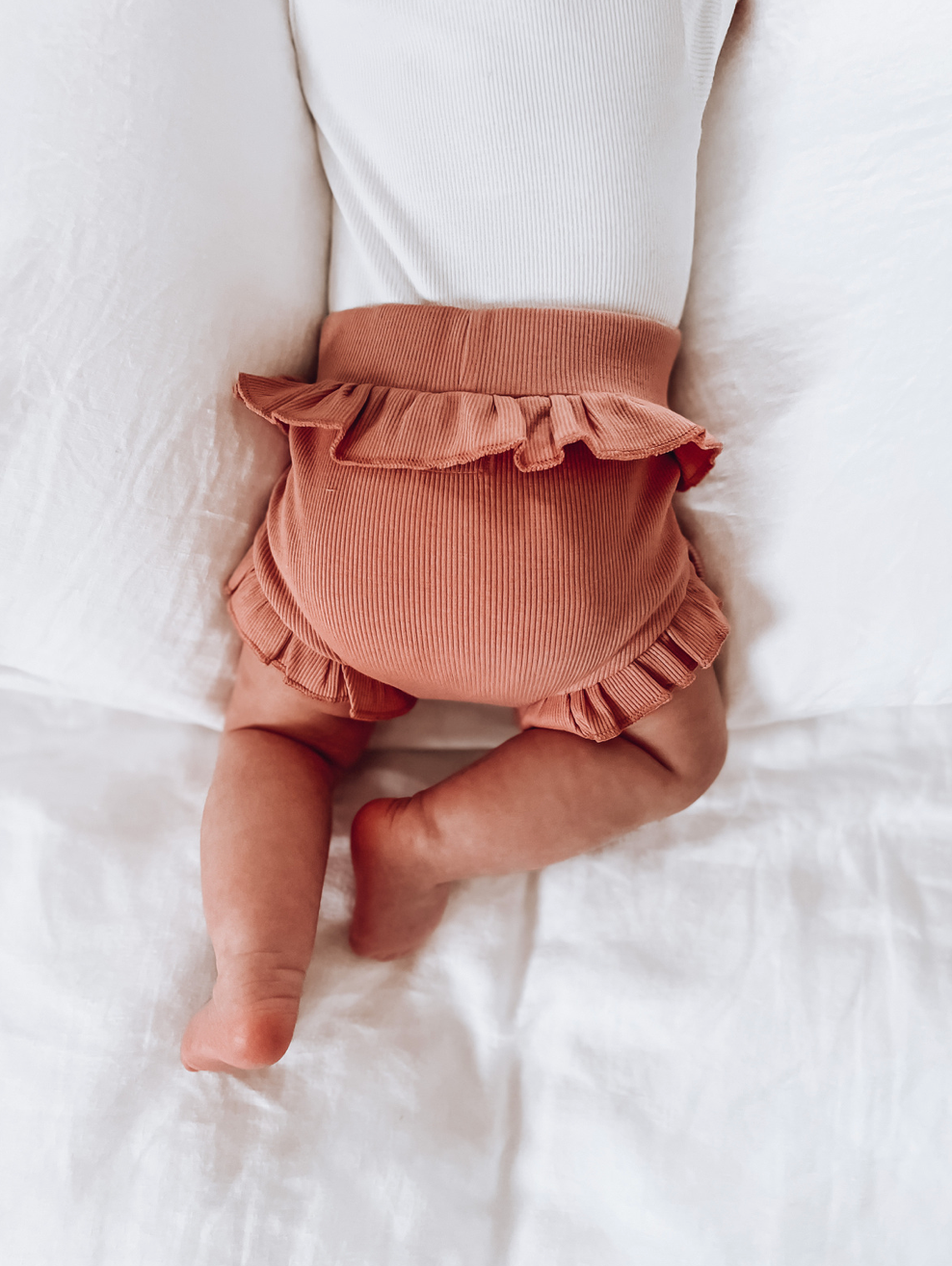 Snuggle Hunny Kids - High Waist Bloomers