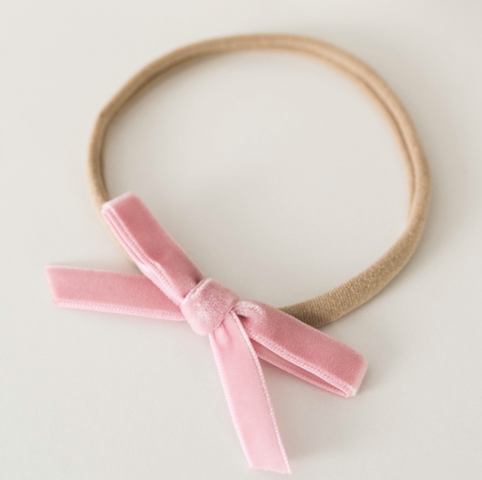 Snuggle Hunny Kids - Velvet Baby Headbands