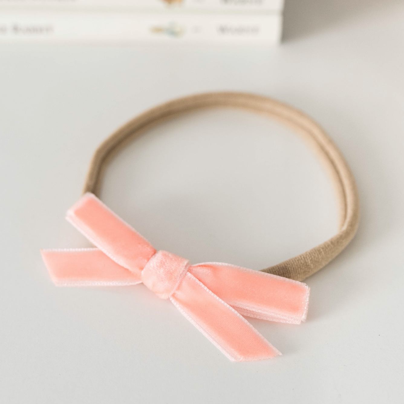 Snuggle Hunny Kids - Velvet Baby Headbands