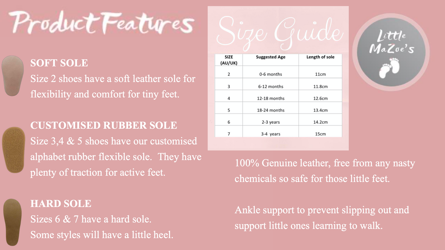 Little MaZoe's - Baby Collection