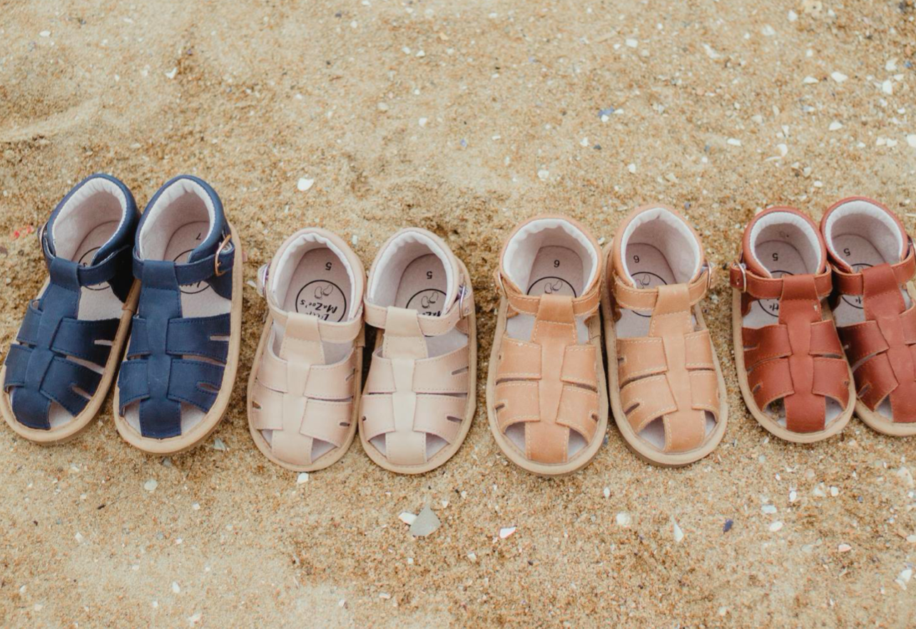 Little MaZoe's - Zoe Sandal