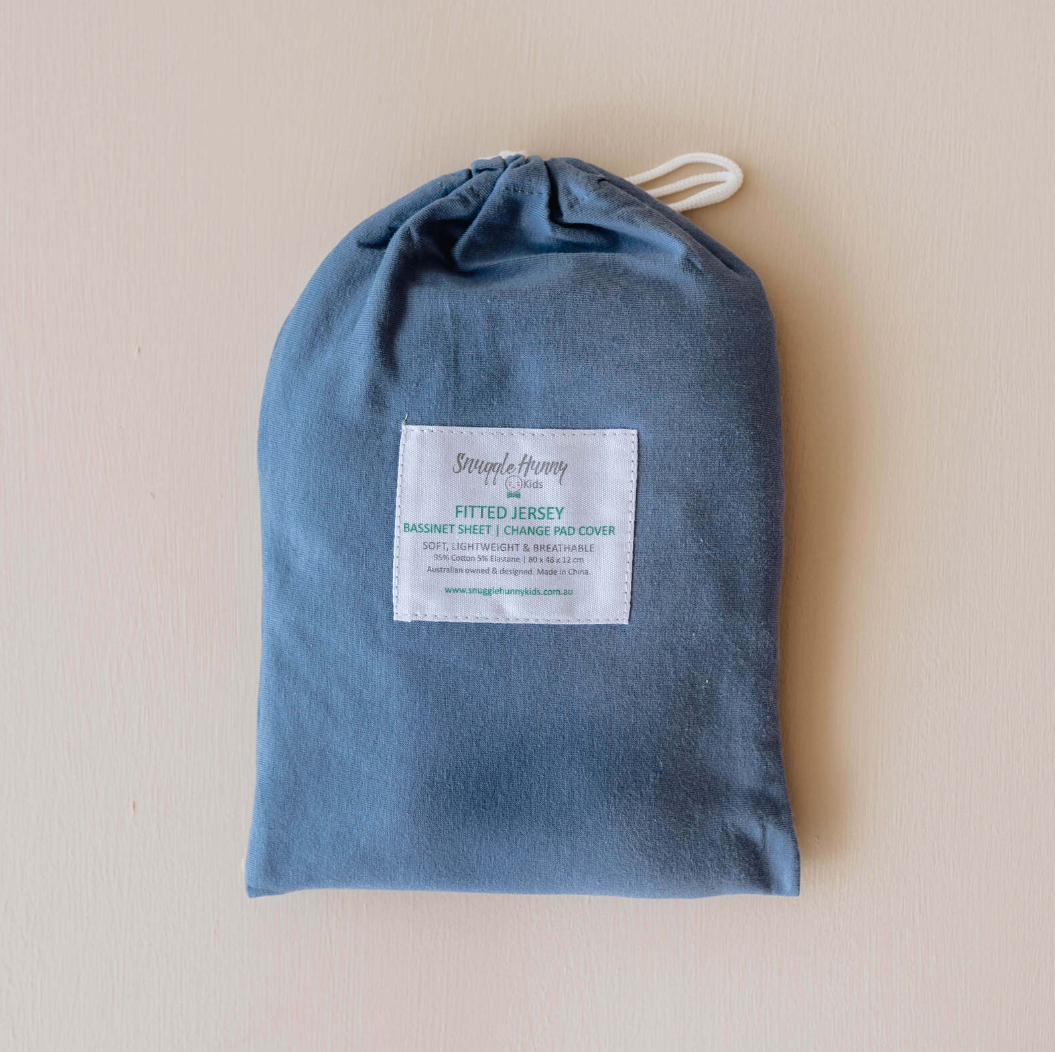 Snuggle Hunny Kids - Change Pad Cover (Solid Color)